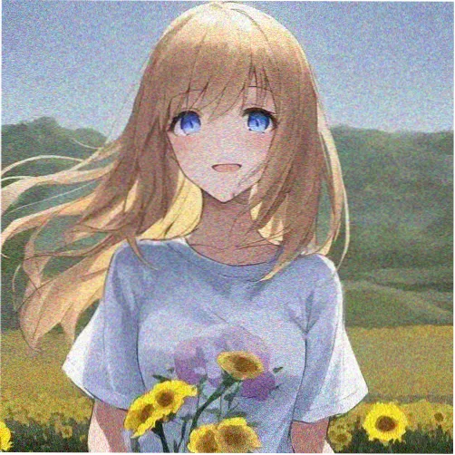 奈菲头像